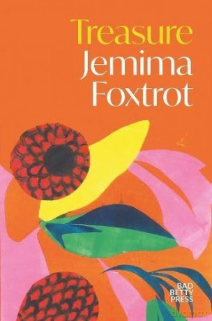 Treasure - Jemima Foxtrot [KSIĄŻKA]