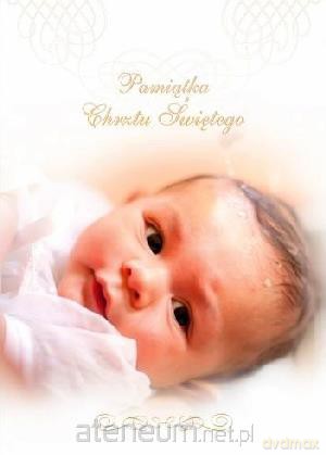 Pamiątka Chrztu Świętego [KSĄŻKA]