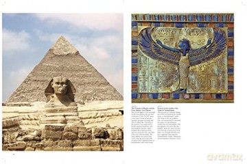 Treasures of Ancient Egypt (Amazing Places) - Nigel Fletcher-Jones [KSIĄŻKA]