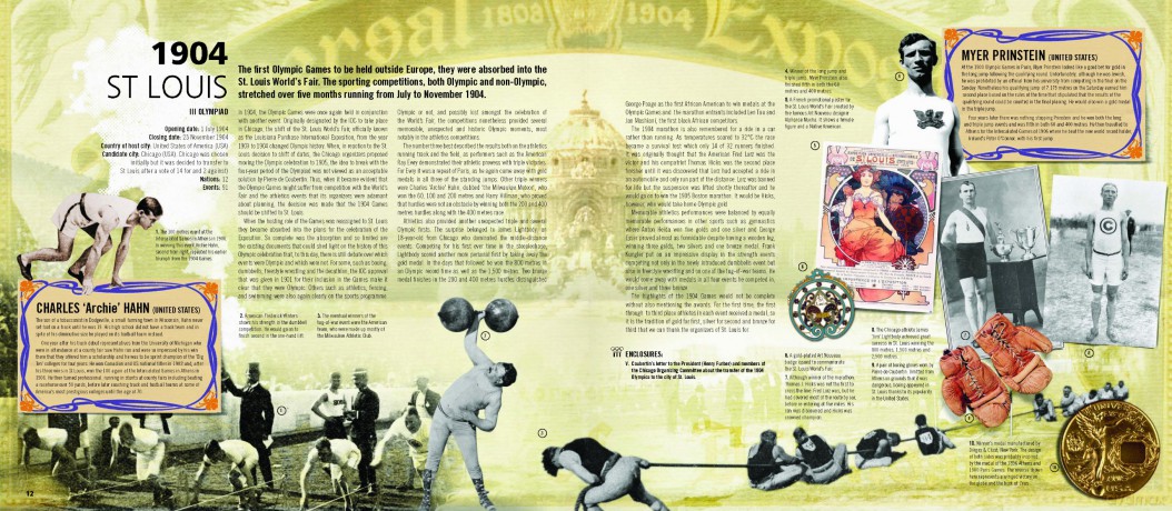 Treasures of the Olympic Games - Neil Wilson [KSIĄŻKA]