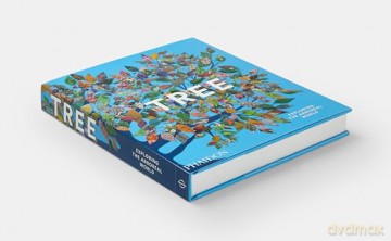 Tree: Exploring the Arboreal World - Phaidon Editors [KSIĄŻKA]