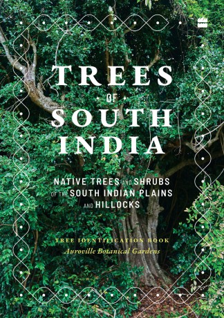 Trees Of South India - Paul Blanchflower [KSIĄŻKA]