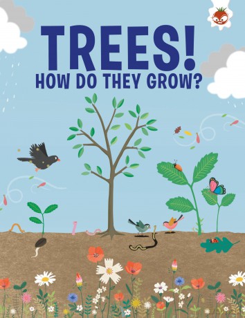 Trees, How Do They Grow - Olivia Watson [KSIĄŻKA]