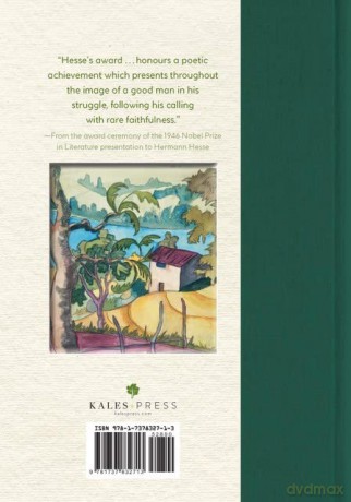 Trees: An Anthology of Writings and Paintings - Hermann Hesse [KSIĄŻKA]