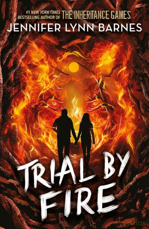 Trial by Fire: Book 2 (Raised by Wolves) - Jennifer Lynn Barnes [KSIĄŻKA]