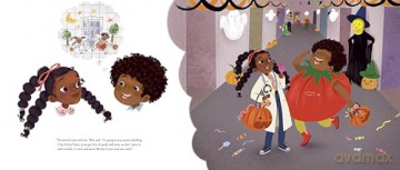 Trick-or-Treating in the City - Jackson [KSIĄŻKA]