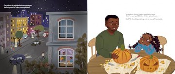 Trick-or-Treating in the City - Jackson [KSIĄŻKA]