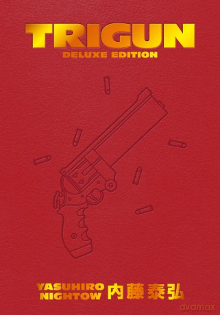 Trigun Deluxe Edition - Yasuhiro Nightow [KOMIKS]