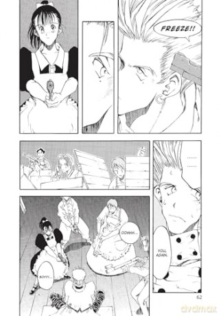 Trigun Deluxe Edition - Yasuhiro Nightow [KOMIKS]