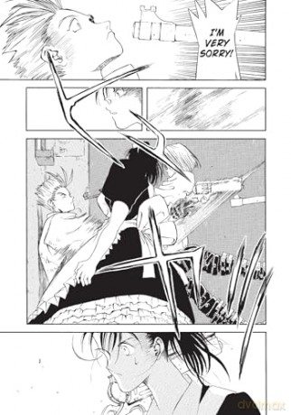 Trigun Deluxe Edition - Yasuhiro Nightow [KOMIKS]