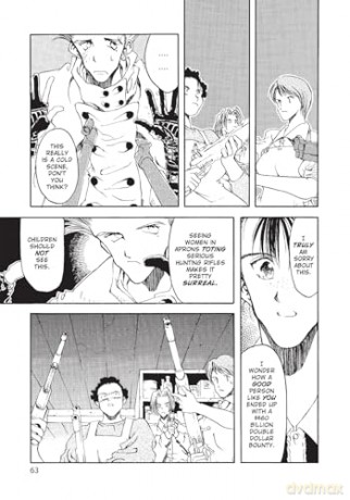 Trigun Deluxe Edition - Yasuhiro Nightow [KOMIKS]