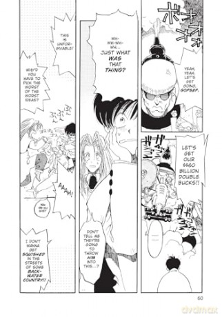 Trigun Deluxe Edition - Yasuhiro Nightow [KOMIKS]