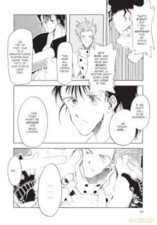 Trigun Deluxe Edition - Yasuhiro Nightow [KOMIKS]