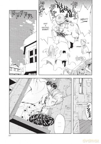 Trigun Deluxe Edition - Yasuhiro Nightow [KOMIKS]