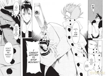 Trigun Deluxe Edition - Yasuhiro Nightow [KOMIKS]
