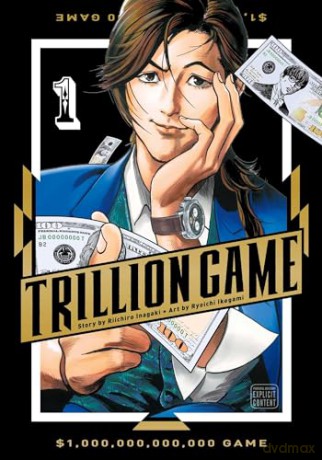 Trillion Game, Vol. 1 (Volume 1) - Riichiro Inagaki [KOMIKS]