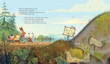 Troll: The Times Children's Book of the Week - Frances Stickley [KSIĄŻKA]