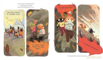 Troll: The Times Children's Book of the Week - Frances Stickley [KSIĄŻKA]