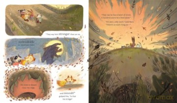 Troll: The Times Children's Book of the Week - Frances Stickley [KSIĄŻKA]