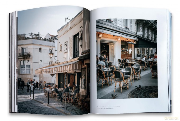 Trope Paris (Trope City Editions) - Sam Landers [KSIĄŻKA]