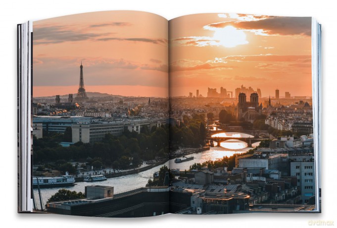 Trope Paris (Trope City Editions) - Sam Landers [KSIĄŻKA]