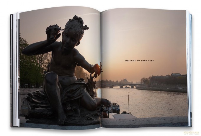 Trope Paris (Trope City Editions) - Sam Landers [KSIĄŻKA]