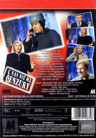 HBO na stojaka 1 [DVD]