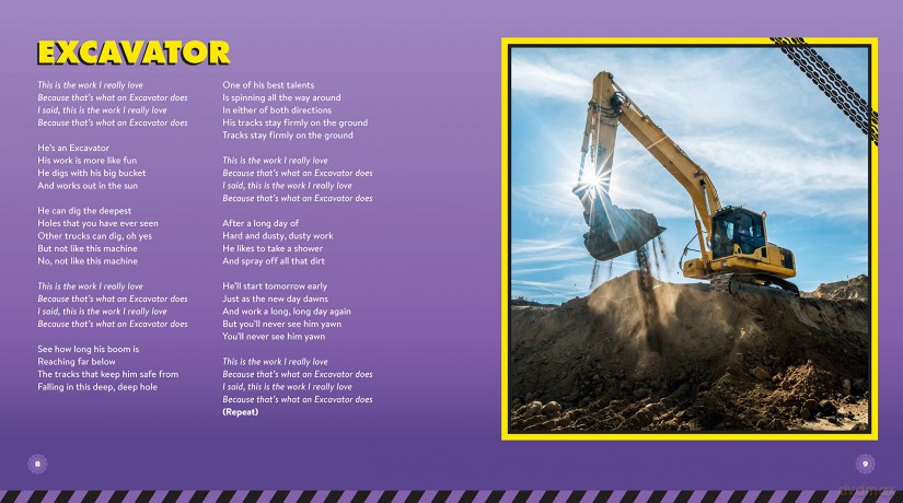 Truck Tunes: 45 Truck Songs to Sing Aloud Together - Jim Gardner [KSIĄŻKA]