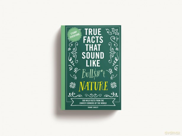 True Facts That Sound Like Bull - Shane Carley [KSIĄŻKA]