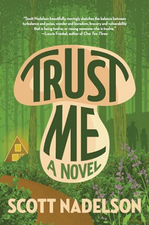 Trust Me - Scott Nadelson [KSIĄŻKA]