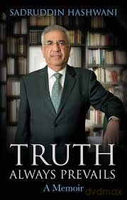 Truth Always Prevails: A Memoir - Sadruddin Hashwani [KSIĄŻKA]