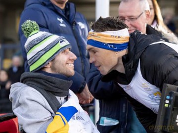Try: The number 1 bestselling book about friendship by rugby legends and best friends Rob Burrow and Kevin Sinfield - Kevin Sinfield [KSIĄŻKA]