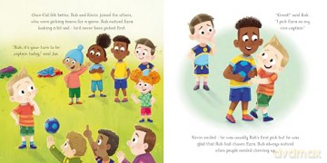 Try: The number 1 bestselling book about friendship by rugby legends and best friends Rob Burrow and Kevin Sinfield - Kevin Sinfield [KSIĄŻKA]