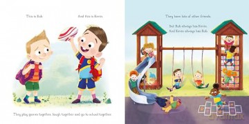 Try: The number 1 bestselling book about friendship by rugby legends and best friends Rob Burrow and Kevin Sinfield - Kevin Sinfield [KSIĄŻKA]