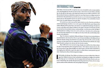 Tupac Shakur - Vibe Magazine [KSIĄŻKA]