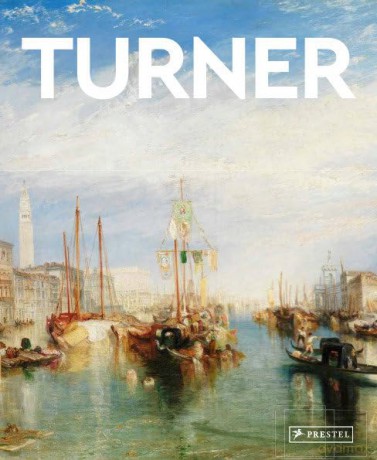 Turner: Masters of Art - Alexander Adams [KSIĄŻKA]