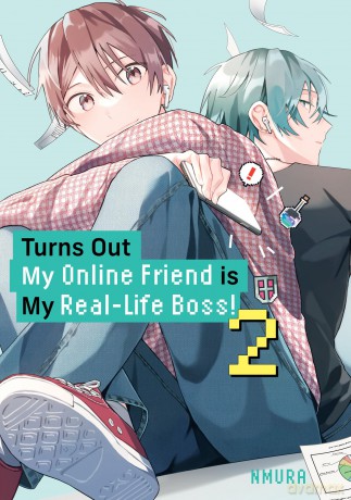 Turns Out My Online Friend is My Real-Life Boss! 2 (TURNS OUT MY ONLINE FRIEND IS MY REAL LIFE BOSS GN) - Nmura [KOMIKS]