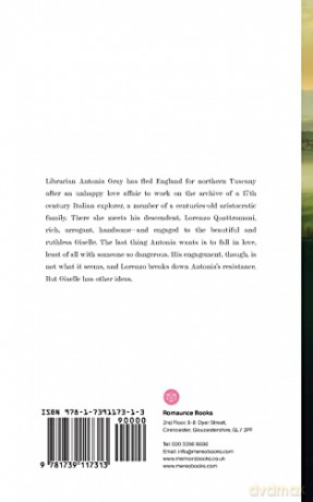 Tuscan Enchantment (Contemporary Romantic Fiction Series - Kate Zarrelli) - Kate Zarrelli [KSIĄŻKA]