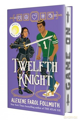 Twelfth Knight: A Reese's Book Club Pick - Alexene Farol Follmuth [KSIĄŻKA]