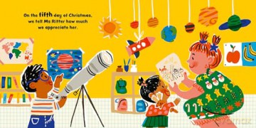 Twelve Days of Kindness (It's Cool to be Kind) - Sophie Beer [KSIĄŻKA]