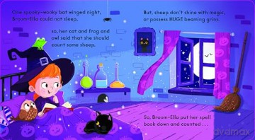 Twenty Pumpkins at Bedtime (CBB) (Twenty at Bedtime) - Mark Sperring [KSIĄŻKA]