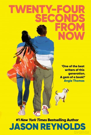 Twenty-Four Seconds From Now: A Regular Love Story, from a #1 New York Times bestselling author - Jason Reynolds [KSIĄŻKA]