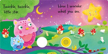 Twinkle Twinkle Little Star - Igloo Books [KSIĄŻKA]