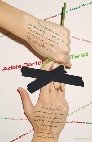 Twist: An American Girl - Adele Bertei [KSIĄŻKA]