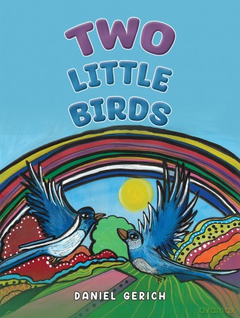 Two Little Birds - Daniel Gerich [KSIĄŻKA]