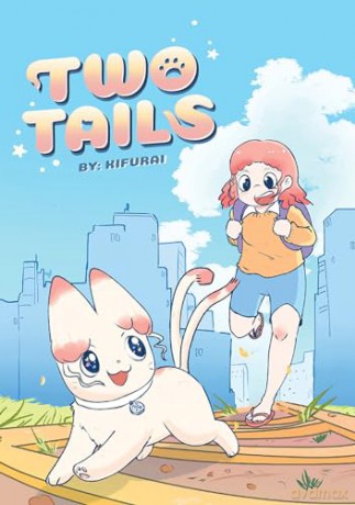 Two Tails - Kifurai [KSIĄŻKA]