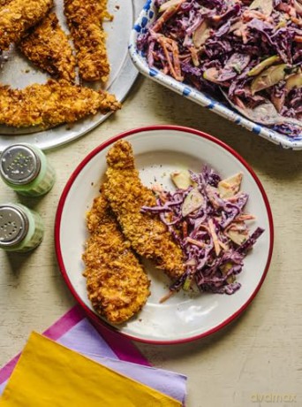 Twochubbycubs Air Fryer Cookbook: Speedy, slimming recipes under 500 calories - James Anderson [KSIĄŻKA]