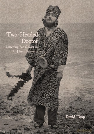 Two-Headed Doctor: Listening For Ghosts in Dr. John's Gris-Gris - David Toop [KSIĄŻKA]