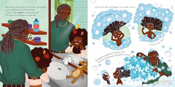 Tyrone's Cool Crown: Fun, family and one VERY cool haircut! - Lenny Henry [KSIĄŻKA]