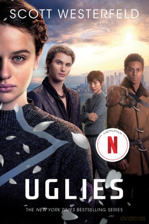 Uglies - Scott Westerfeld [KSIĄŻKA]